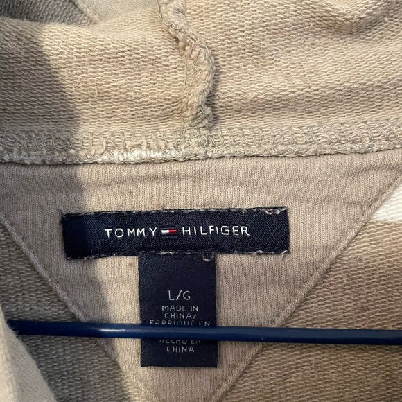 Tommy Hilfiger hoody vest - Picture 3 of 3